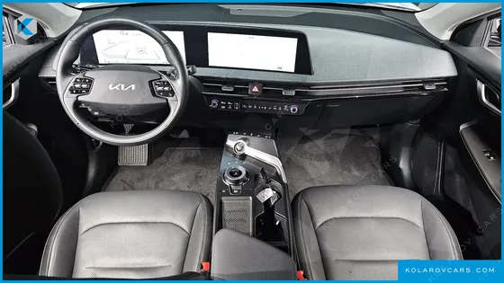 KIA EV6 LONG RANGE