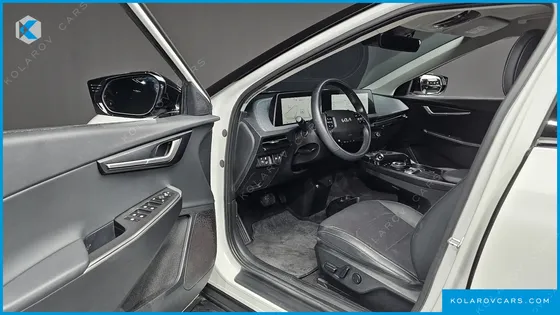 KIA EV6 LONG RANGE