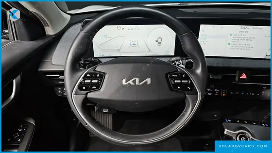 KIA EV6 LONG RANGE