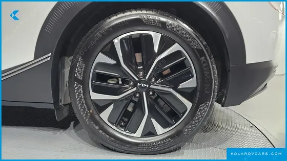 KIA EV6 LONG RANGE