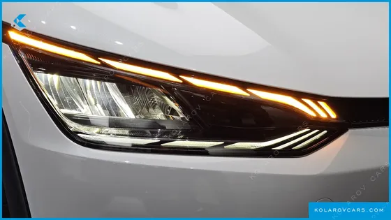 KIA EV6 LONG RANGE