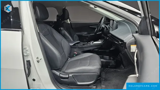 KIA EV6 LONG RANGE