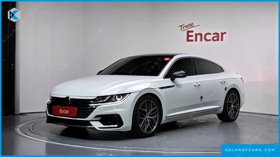 VOLKSWAGEN ARTEON 2.0 TDI PRESTIGE