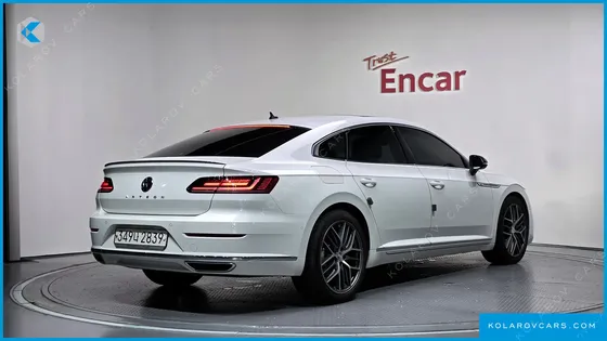 VOLKSWAGEN ARTEON 2.0 TDI PRESTIGE