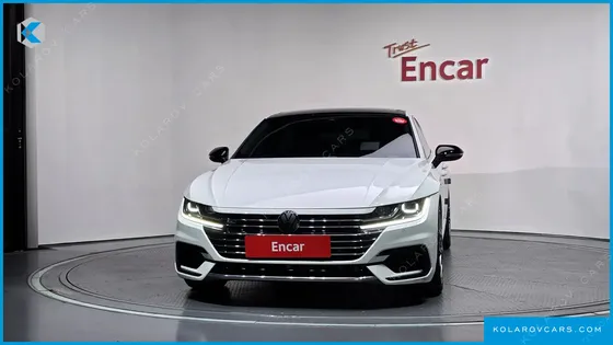 VOLKSWAGEN ARTEON 2.0 TDI PRESTIGE