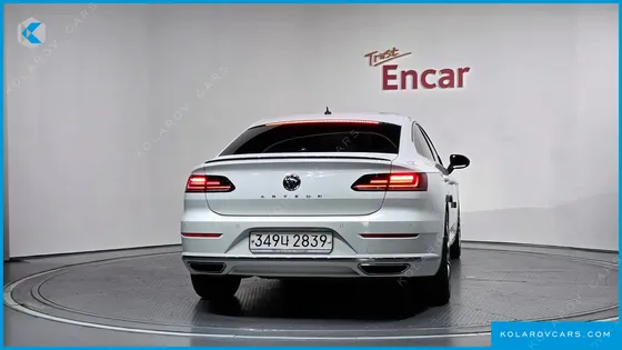 VOLKSWAGEN ARTEON 2.0 TDI PRESTIGE