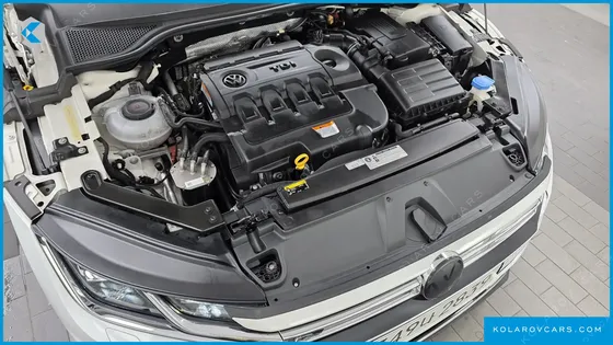 VOLKSWAGEN ARTEON 2.0 TDI PRESTIGE