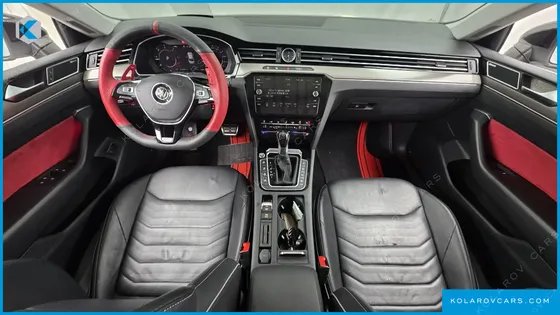 VOLKSWAGEN ARTEON 2.0 TDI PRESTIGE