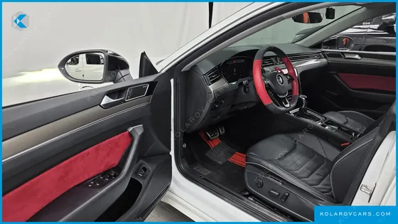 VOLKSWAGEN ARTEON 2.0 TDI PRESTIGE