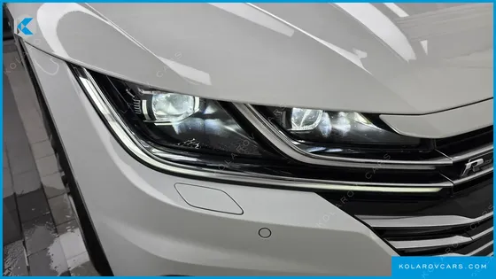 VOLKSWAGEN ARTEON 2.0 TDI PRESTIGE