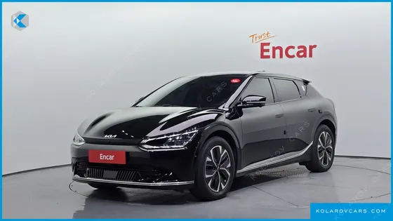 KIA EV6 LONG RANGE