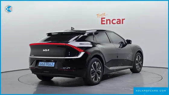 KIA EV6 LONG RANGE