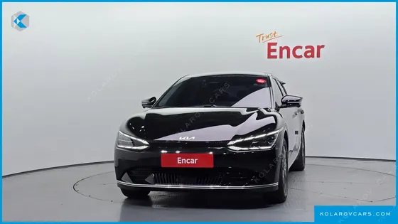 KIA EV6 LONG RANGE