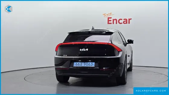 KIA EV6 LONG RANGE