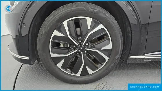 KIA EV6 LONG RANGE