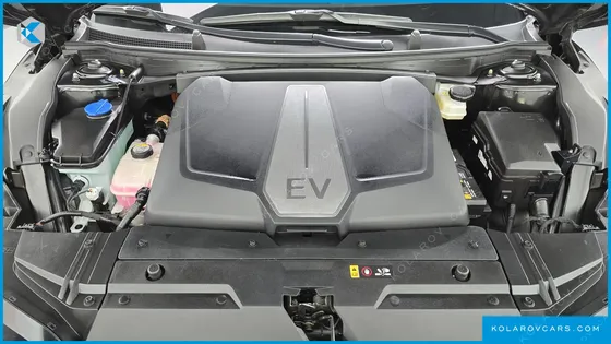 KIA EV6 LONG RANGE