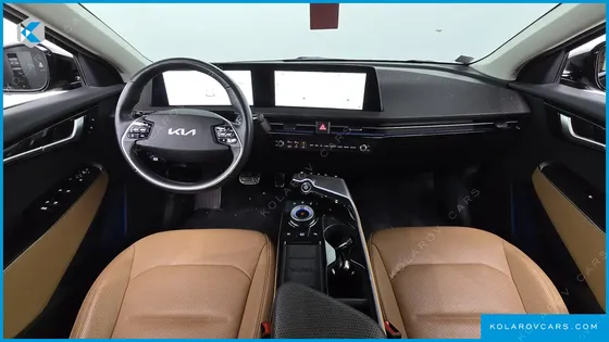 KIA EV6 LONG RANGE