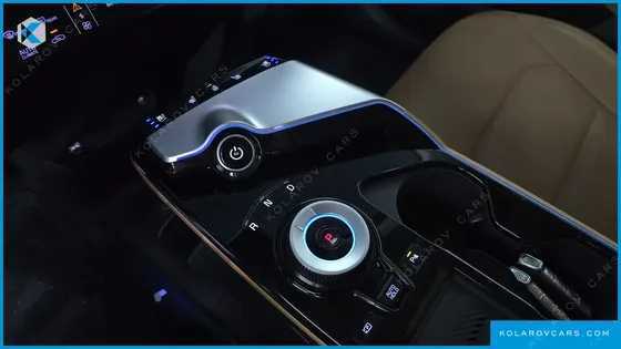 KIA EV6 LONG RANGE