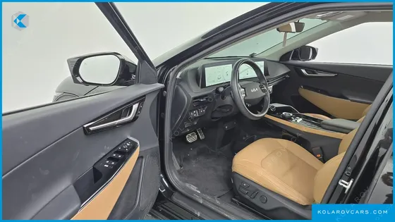 KIA EV6 LONG RANGE