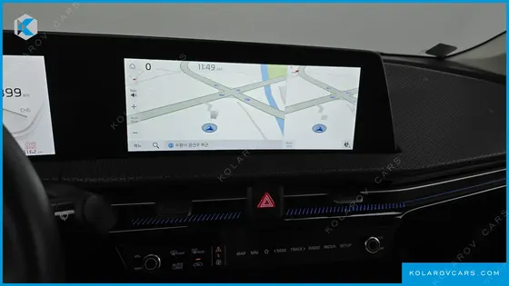 KIA EV6 LONG RANGE
