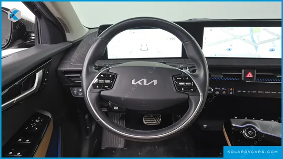 KIA EV6 LONG RANGE