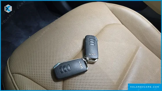 KIA EV6 LONG RANGE