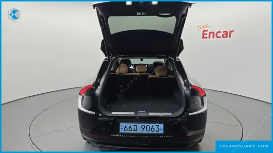 KIA EV6 LONG RANGE