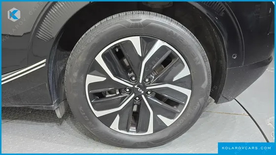 KIA EV6 LONG RANGE