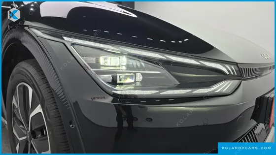 KIA EV6 LONG RANGE