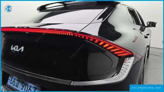 KIA EV6 LONG RANGE