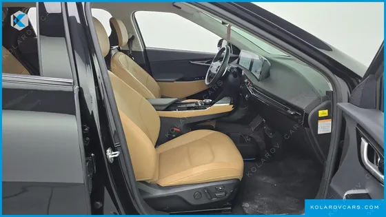 KIA EV6 LONG RANGE