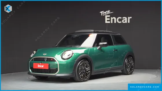 MINI COOPER FAVOURED
