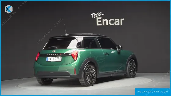 MINI COOPER FAVOURED