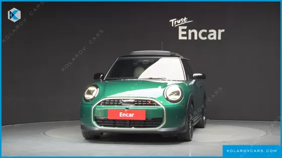MINI COOPER FAVOURED