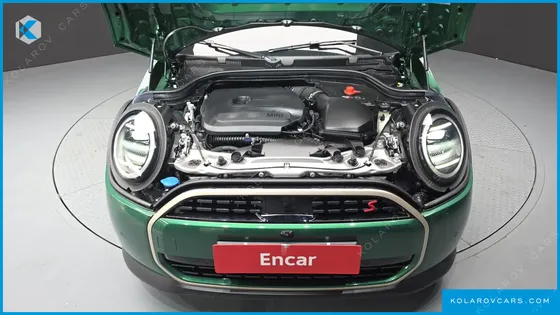 MINI COOPER FAVOURED