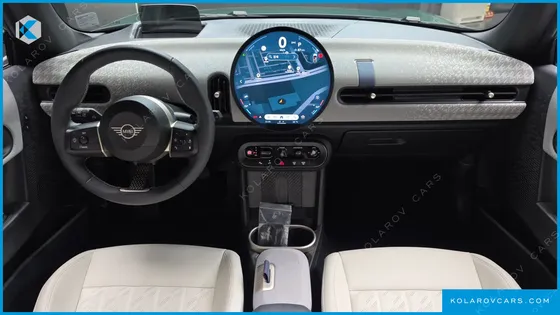 MINI COOPER FAVOURED