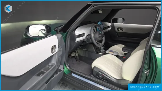 MINI COOPER FAVOURED