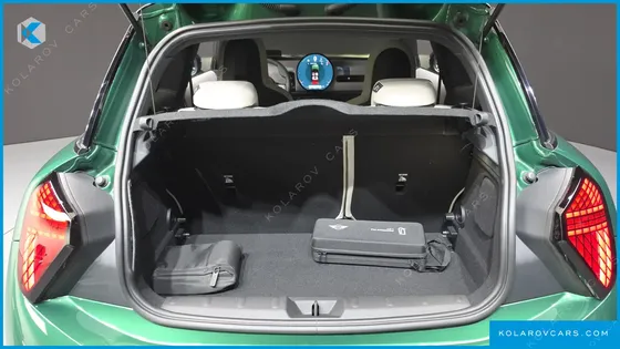 MINI COOPER FAVOURED