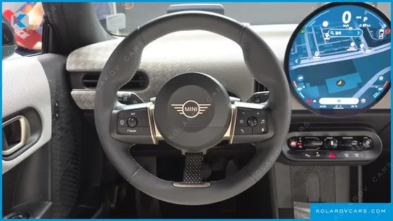 MINI COOPER FAVOURED