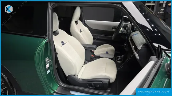 MINI COOPER FAVOURED