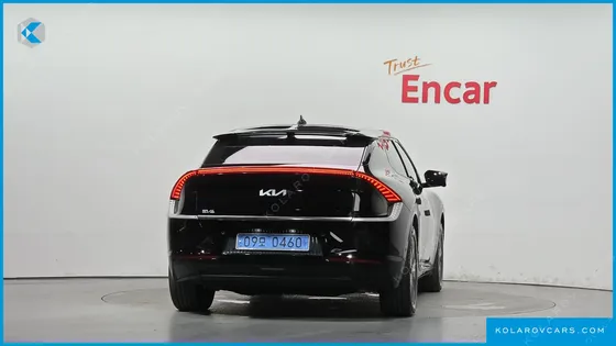 KIA EV6 LONG RANGE 4WD