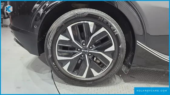 KIA EV6 LONG RANGE 4WD
