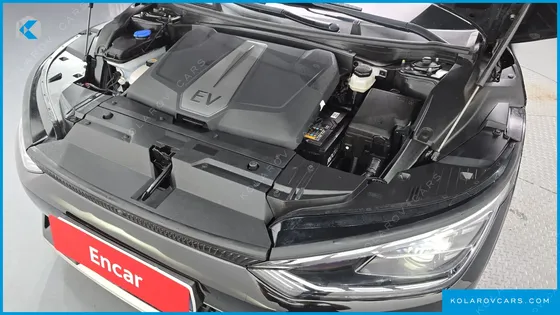 KIA EV6 LONG RANGE 4WD