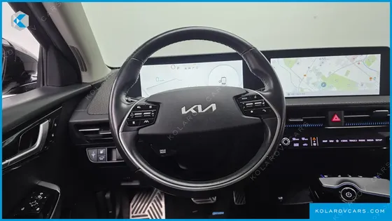 KIA EV6 LONG RANGE 4WD