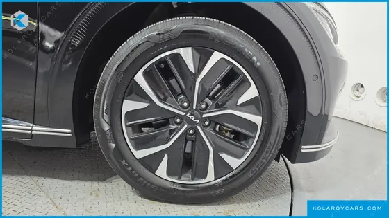 KIA EV6 LONG RANGE 4WD