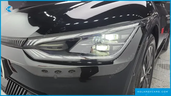 KIA EV6 LONG RANGE 4WD