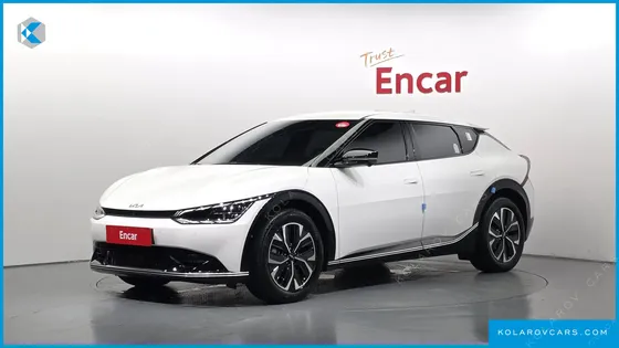KIA EV6 LONG RANGE