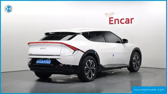 KIA EV6 LONG RANGE