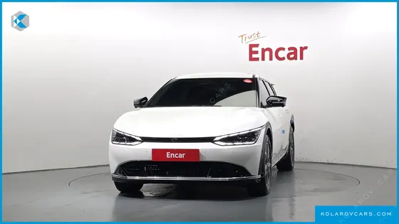 KIA EV6 LONG RANGE