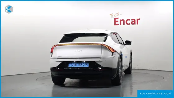 KIA EV6 LONG RANGE